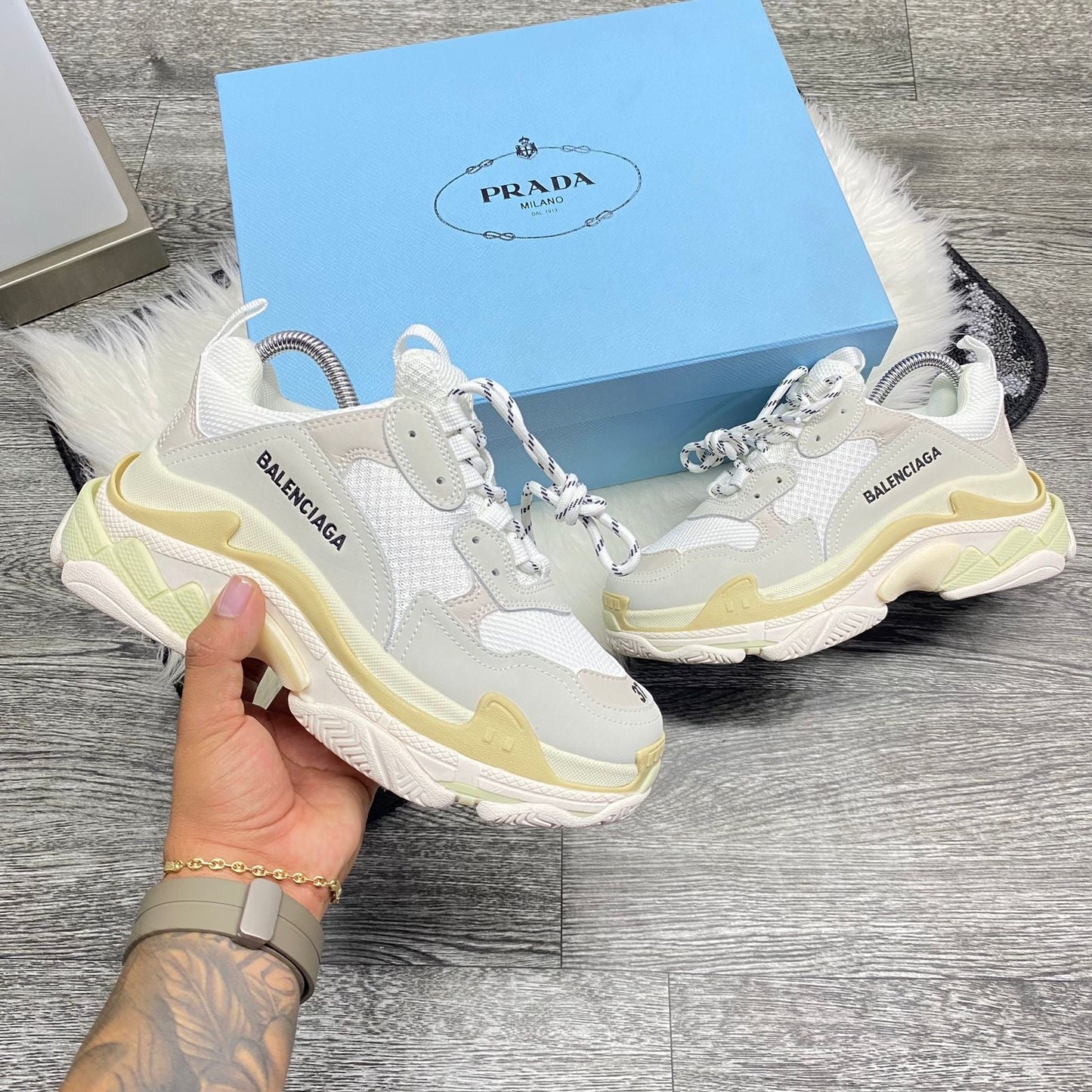 Balanciaga Triple S