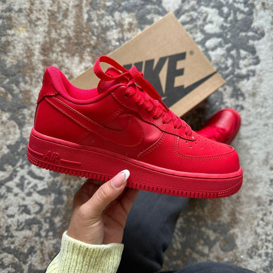 Air Force One Rojo