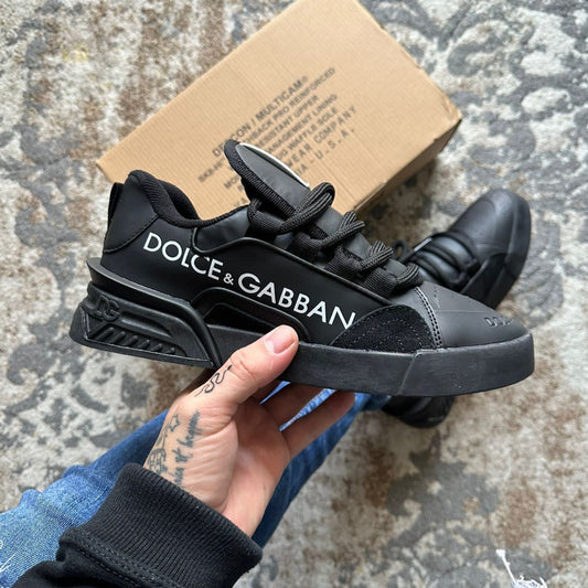 Dolce & Gabbana Negro