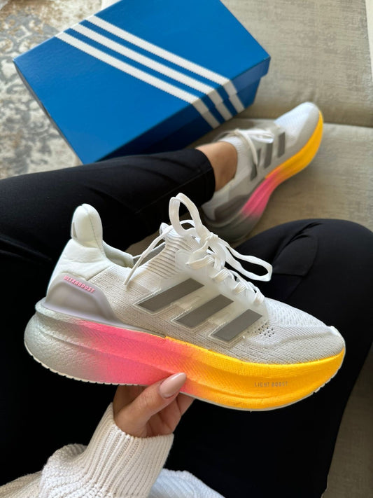 Adidas Ultraboost Blanco Multicolor