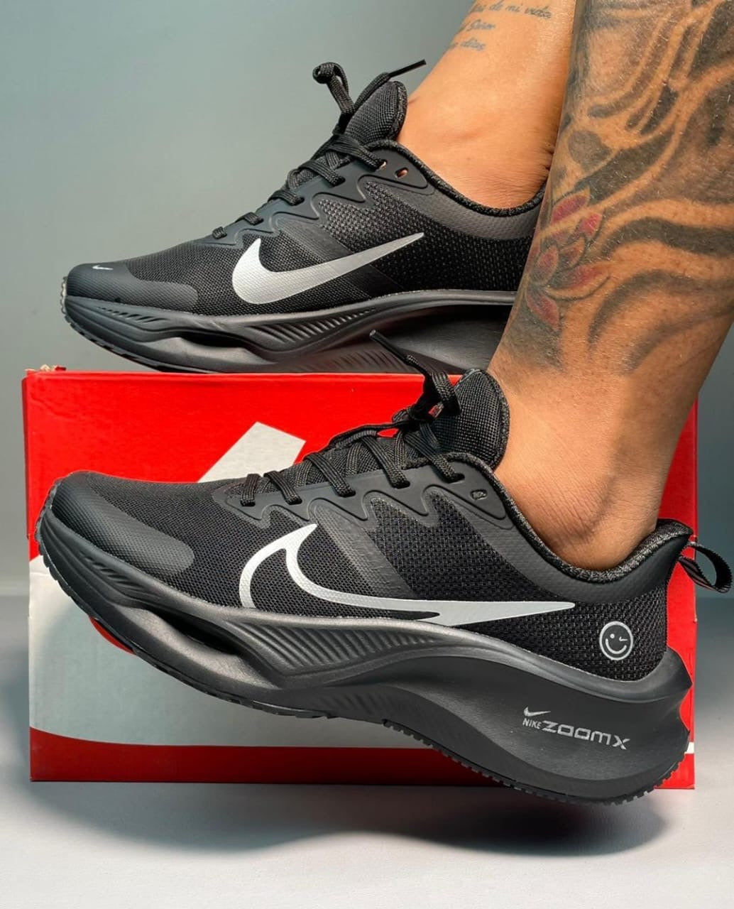 Nike Zoom X Negro