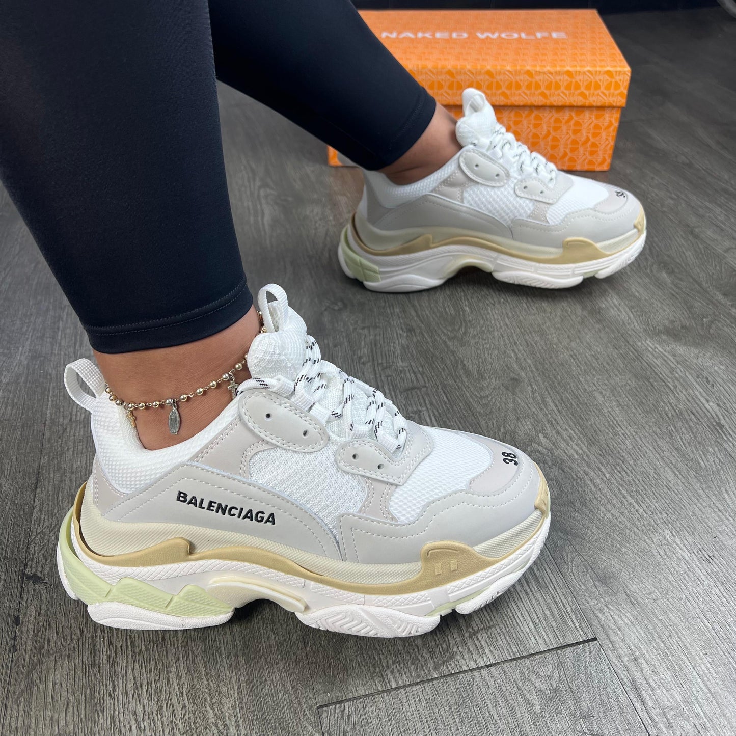 Balanciaga Triple S